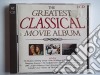 Greatest Classical Movie Album / Various (2 Cd) cd