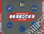 A Decade Of Ibiza / Various (3 Cd) cd