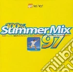 100% Summer Mix 97 / Various cd
