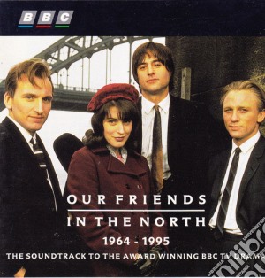 Our Friends In The North 64-95 / Various cd musicale