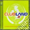 Clubland 2 / Various (2 Cd) cd