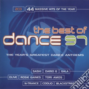 Best Of Dance '97 / Various cd musicale