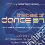 Best Of Dance '97 / Various cd
