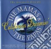 Mamas & The Papas (The) - California Dreamin' cd