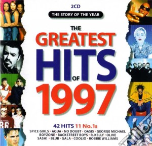 Greatest Hits Of 1997 (The) / Various (2 Cd) cd musicale
