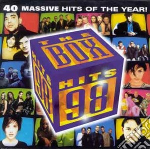 Box Hits 98 / Various (2 Cd) cd musicale di ARTISTI VARI