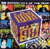 Box Hits 98 / Various (2 Cd) cd