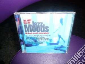 Very Best Of Jazz Moods (The) / Various (2 Cd) cd musicale