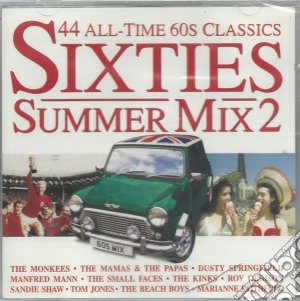 Sixties Summer Mix Vol.2 / Various cd musicale