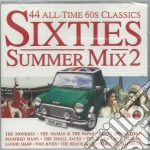 Sixties Summer Mix Vol.2 / Various cd