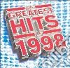 Greatest Hits Of 1998 (The) / Various (2 Cd) cd