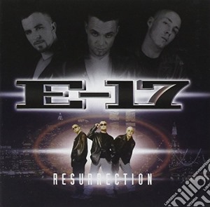 E-17 - Resurrection cd musicale di E