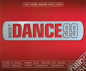 Best Dance 99 / Various cd musicale