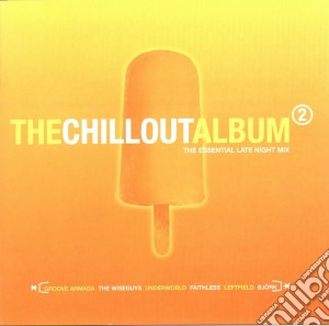 Chillout Album (The), Vol. 2 / Various cd musicale di ARTISTI VARI