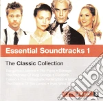 Essential Soundtracks 1: The Classic Collection / Various cd
