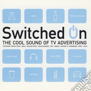 Switched On: The Cool Sound Of Tv Advertising / Various (2 Cd) cd musicale di ARTISTI VARI