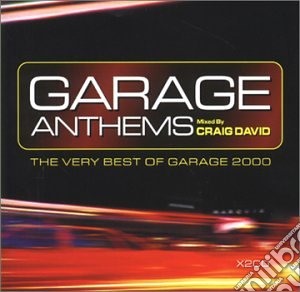 Craig David - Garage Anthems cd musicale di Craig David