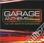 Craig David - Garage Anthems cd