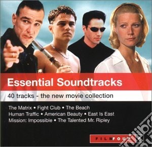 Essential Soundtracks / Various cd musicale di AA.VV./O.S.T.