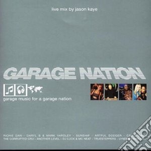 Garage Nation / Various cd musicale