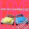 Love On A Summer's Day / Various (2 Cd) cd
