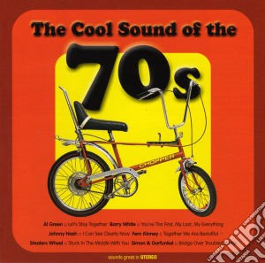 Cool Sound Of 70s (The) / Various (2 Cd) cd musicale di Various