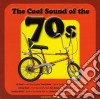 Cool Sound Of 70s (The) / Various (2 Cd) cd