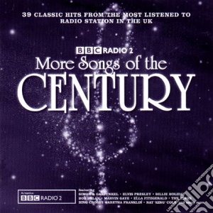 Radio 2 - More Songs Of The Century / Various cd musicale di Radio 2