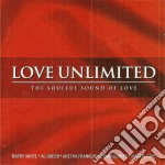 Love Unlimited: The Soulful Sound Of Love / Various (2 Cd)