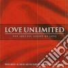 Love Unlimited: The Soulful Sound Of Love / Various (2 Cd) cd