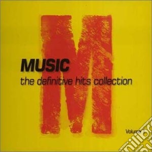 Music: The Definitive Hits Collection Vol 1 / Various cd musicale di Music