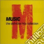 Music: The Definitive Hits Collection Vol 1 / Various cd
