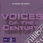 Radio 2 - Voices Of The Century