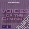 Radio 2 - Voices Of The Century cd