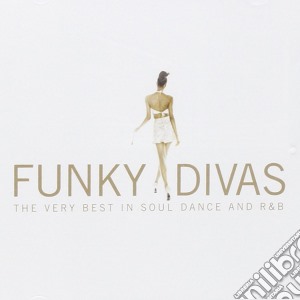 Funky Divas (2 Cd) cd musicale di ARTISTI VARI
