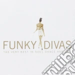 Funky Divas (2 Cd) cd