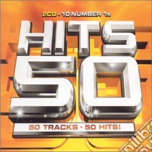 Hits 50 / Various (2 Cd) cd musicale