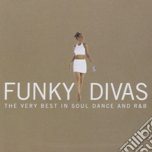 Funky Divas / Various (2 Cd) cd musicale di ARTISTI VARI