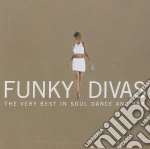 Funky Divas / Various (2 Cd) cd
