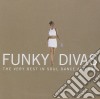 Funky Divas / Various (2 Cd) cd
