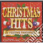 Christmas Hits: 50 Festive Favourites / Various (2 Cd) cd