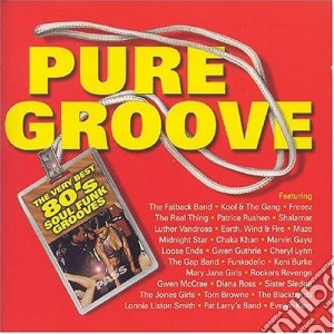 Pure Groove / Various cd musicale