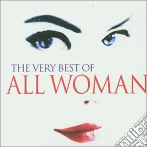 Very Best Of All Woman 2002 (The) / Various (2 Cd) cd musicale