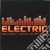 Electric: The Very Best Of Electronic, New Wave & Synth / Various cd