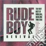 Rude Boy Revival: The Very Best Of Mod, Ska, Skin And Two Tone / Various cd