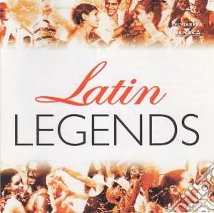 Latin Legends / Various (2 Cd) cd musicale di ARTISTI VARI