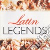 Latin Legends / Various (2 Cd) cd