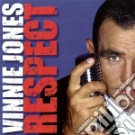 Vinnie Jones - Respect cd
