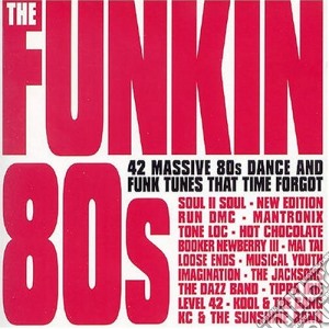 Funkin' 80s (The) / Various (2 Cd) cd musicale di ARTISTI VARI