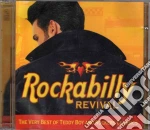 Rockabilly Revival / Various cd